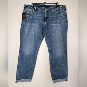 Silver Jeans Boyfriend Jeans